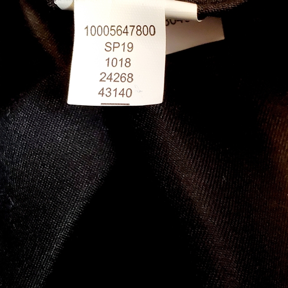 INC Straw Circle Crossbody - Picture 7 of 7